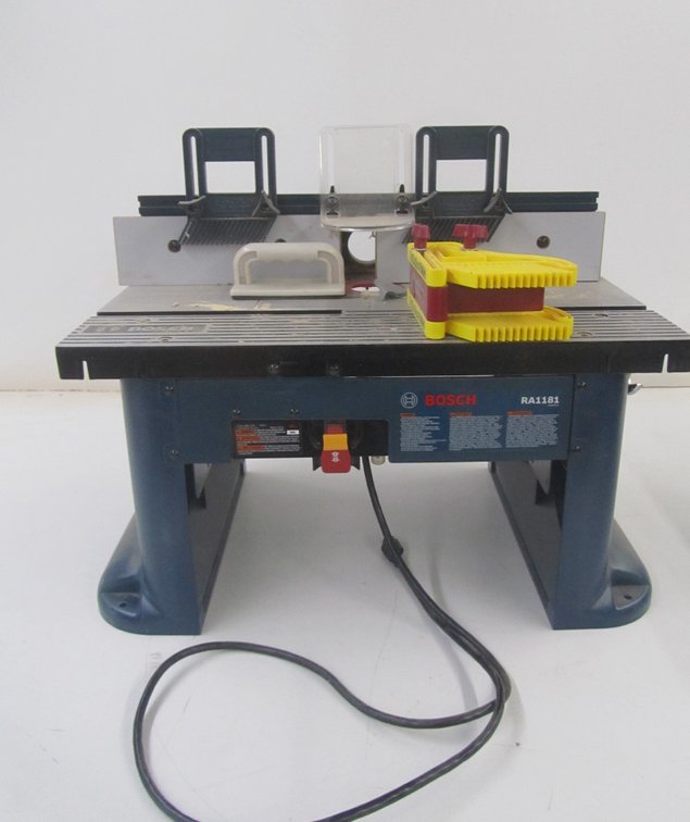 Bosch Router Stand