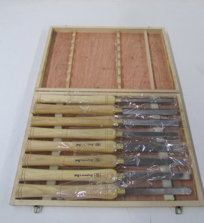 Benjamin's Best Wood Carving Tool Set