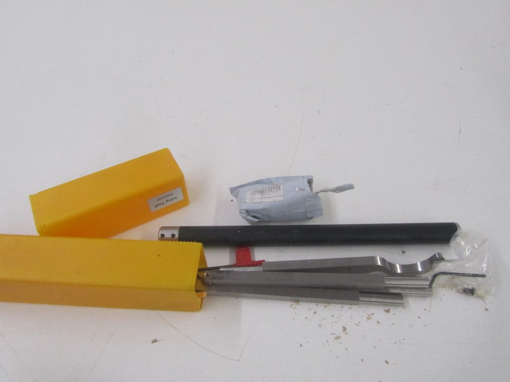 Asieg Tool 5pc. Woodturning Tool Set