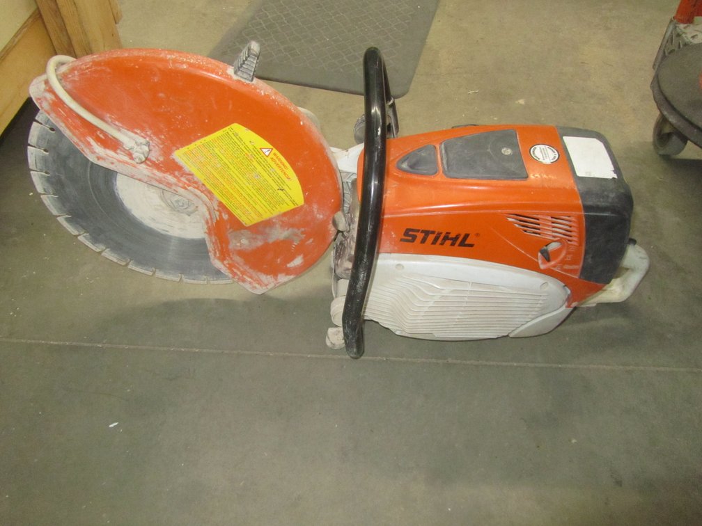 Stihl TS800 Cutting Tool