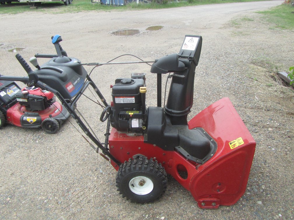Toro Power Max 726 OE Snow Blower