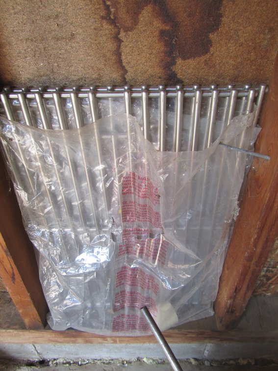 (2) 19" x 13" Grill Grates