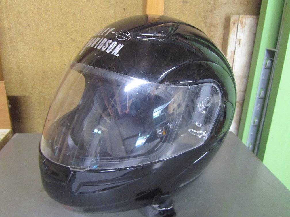 Sy-Max Motorcycle Helmet