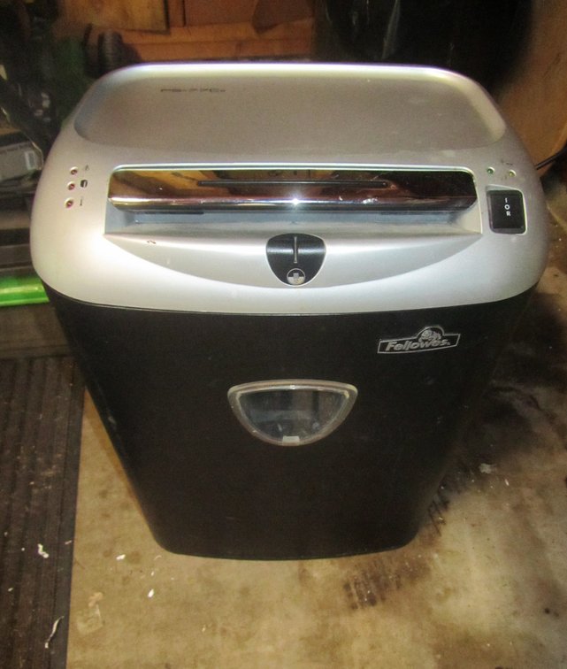 Fellowes PS-77C Paper Shredder
