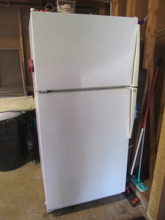 Amana Fridge/Freezer