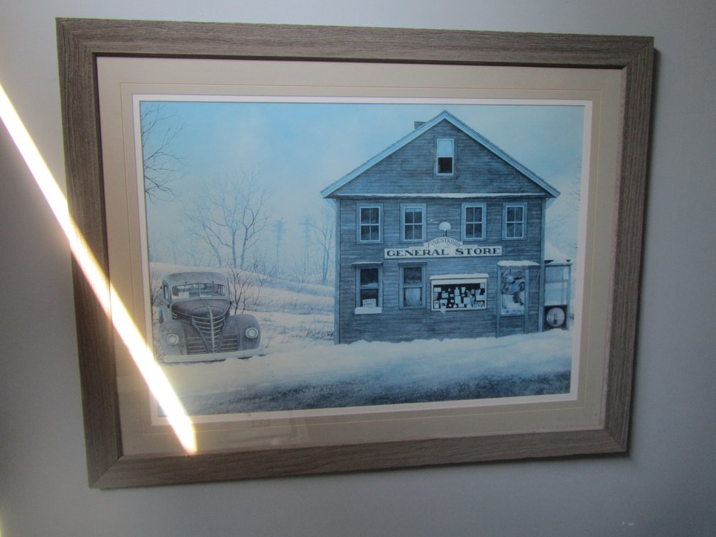 Finestkind General Store Print