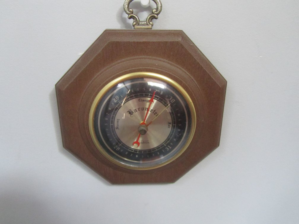 Verichron Barometer