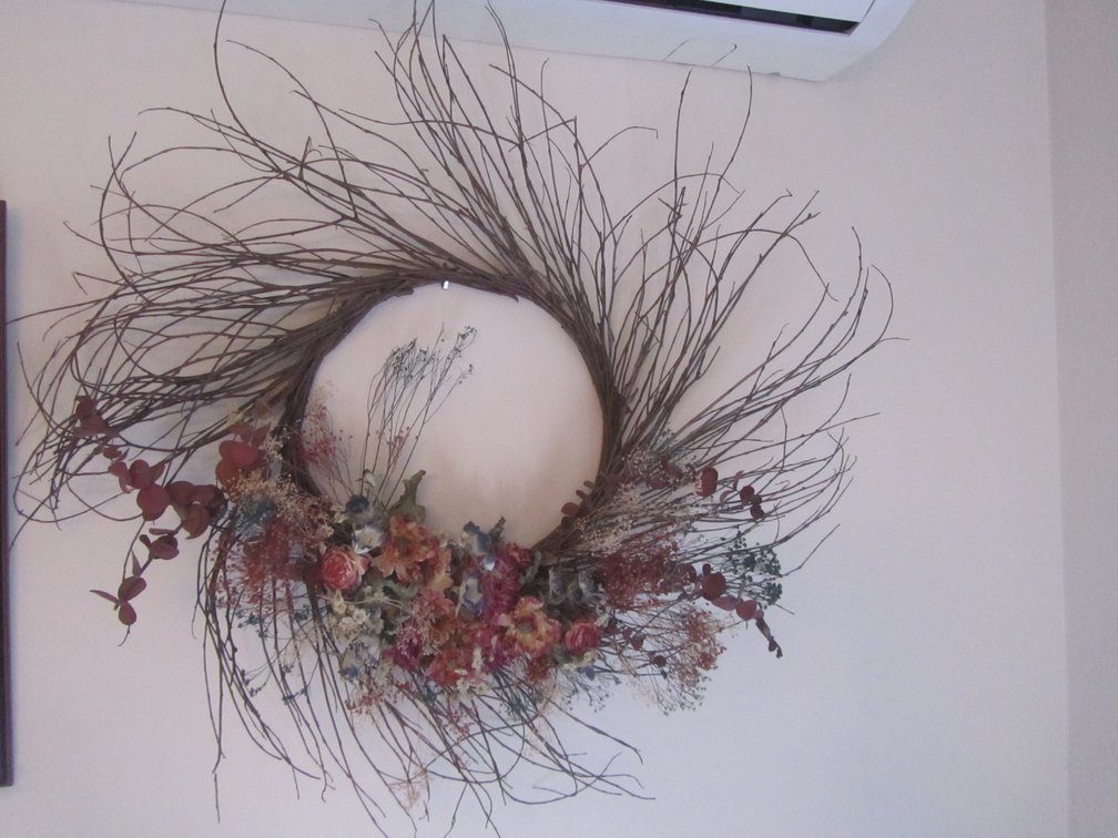 Floral Wreath