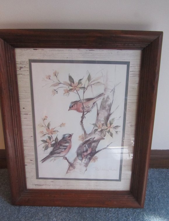 Paul Whitney Hunter Print