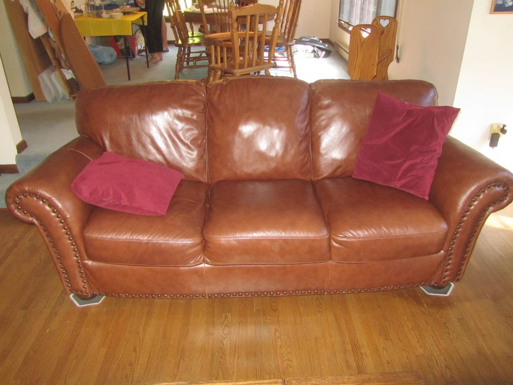 Natuzzi Edition Couch