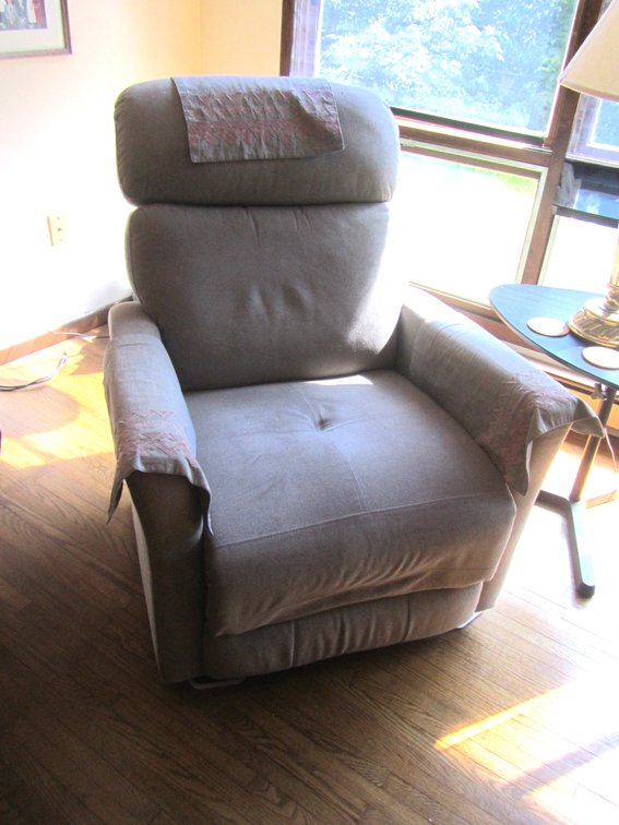 Electric Reclining Chair