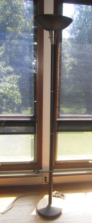 Metal Floor Lamp