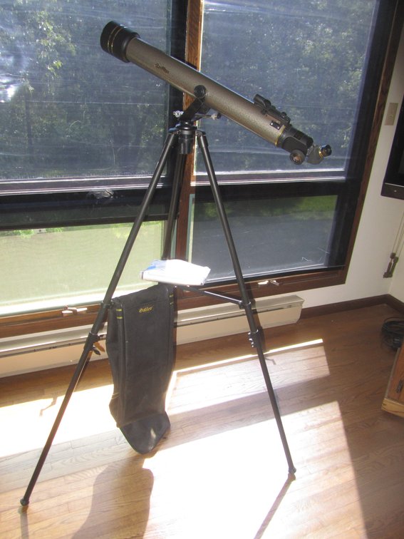 Galileo Telescope