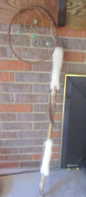 Ceremonial Stick 