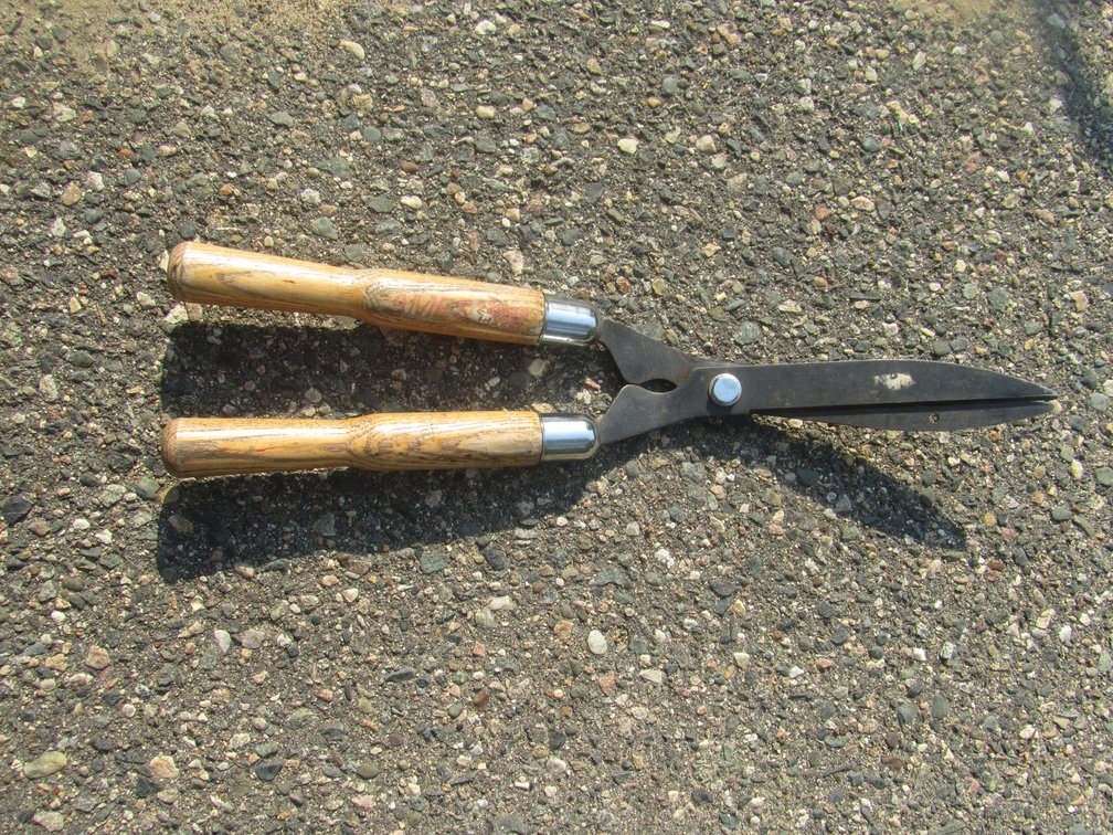 Ames Hedge Shears