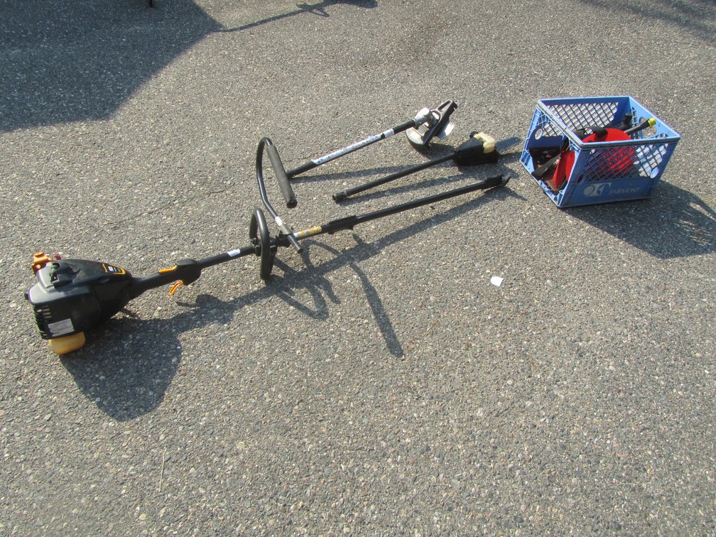 Poulan Pro PR25PS Weed Eater
