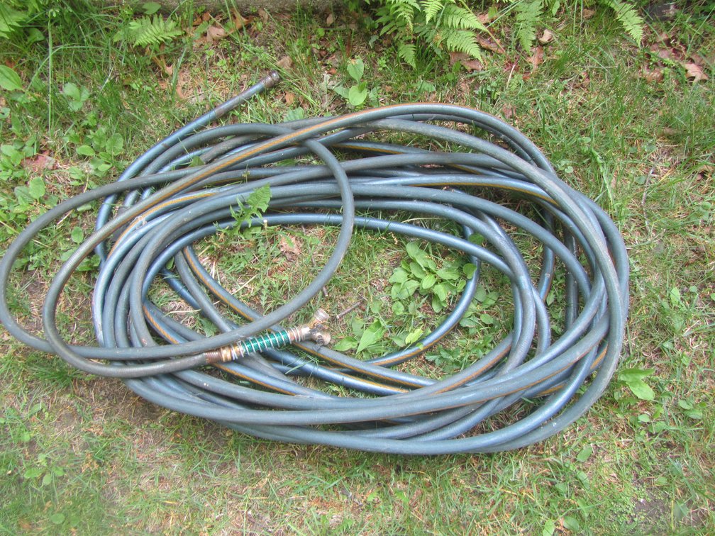 Garden Hose w/Extension