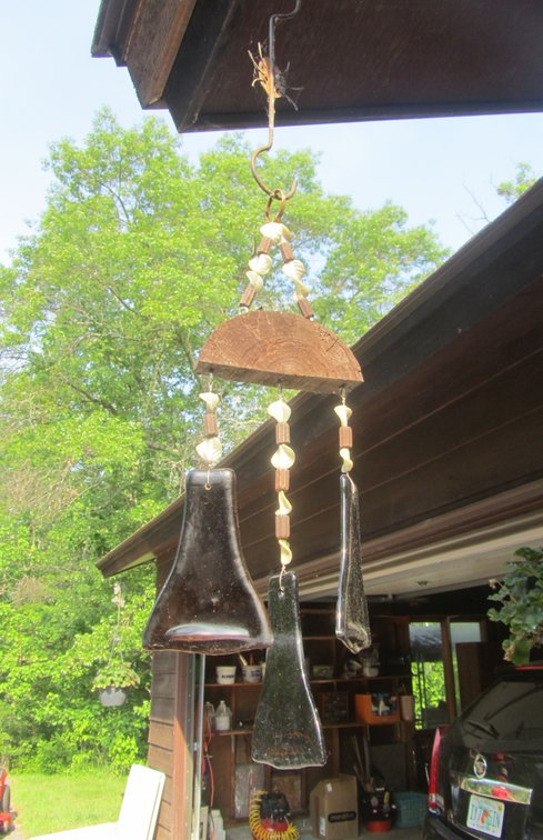 Unique Wind Chime