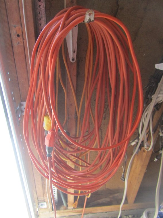 (3) Extension Cords