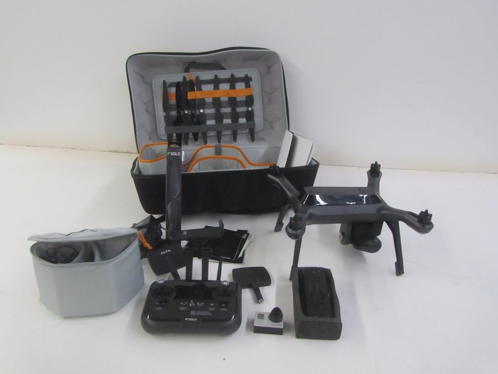 3DR Solo Smart Drone 