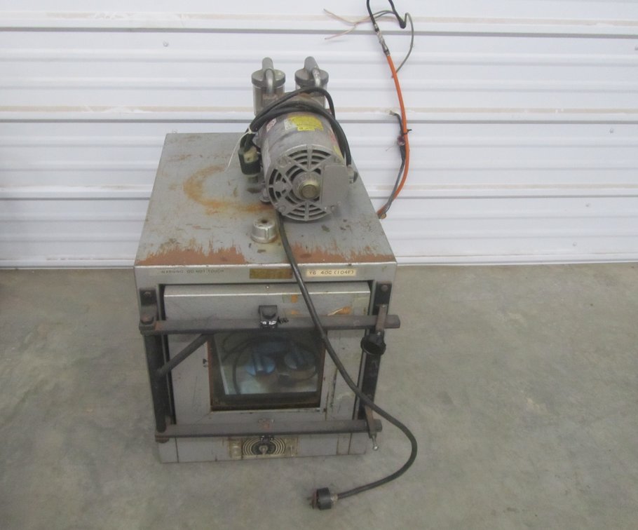 Commercial Pressure Oven