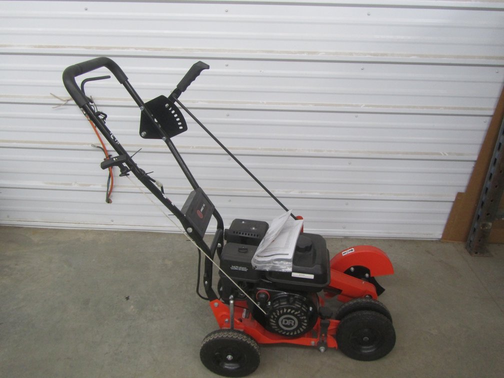 DR Pro XL Lawn And Garden Edger