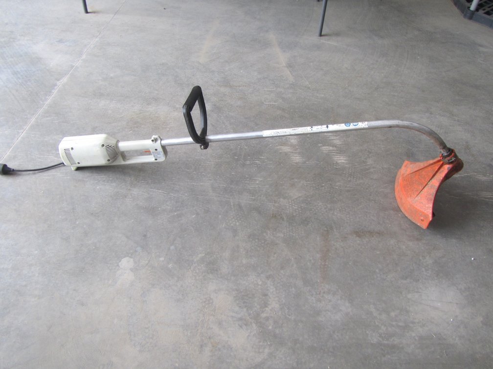 Stihl FE 55 Electric Trimmer