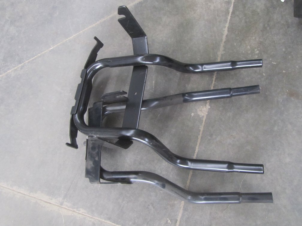 Hop Mower Bracket
