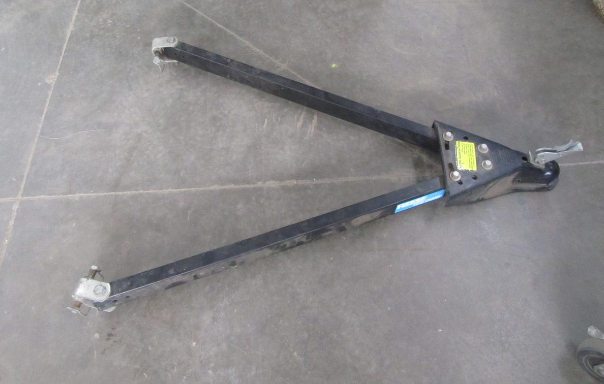 Reese Tow Champ Towing Bar