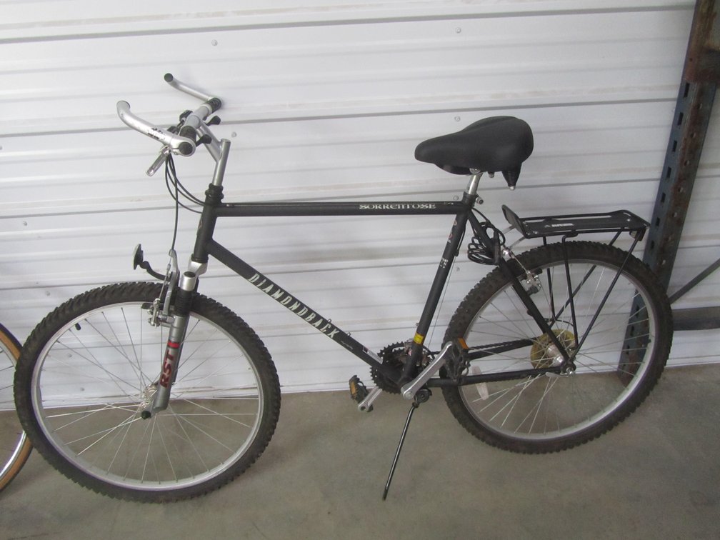 Sorrento SE Diamondback Bicycle