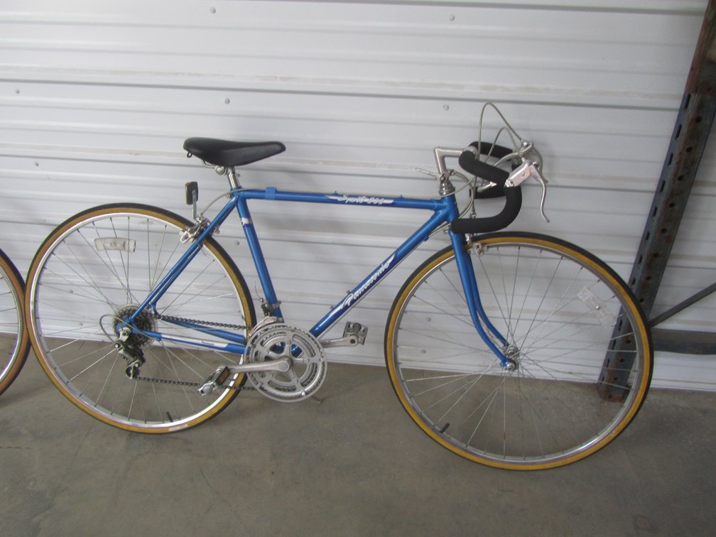 Panasonic Sport 500 Road 10-Speed Bicycle