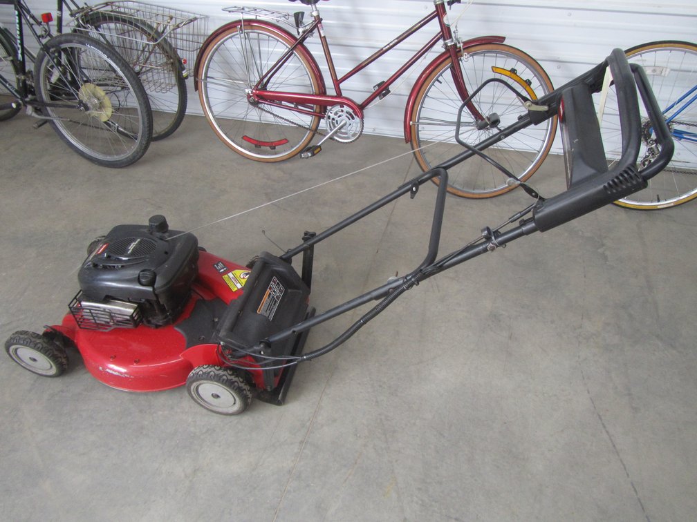 Toro SR4 Super Recycler Push Mower