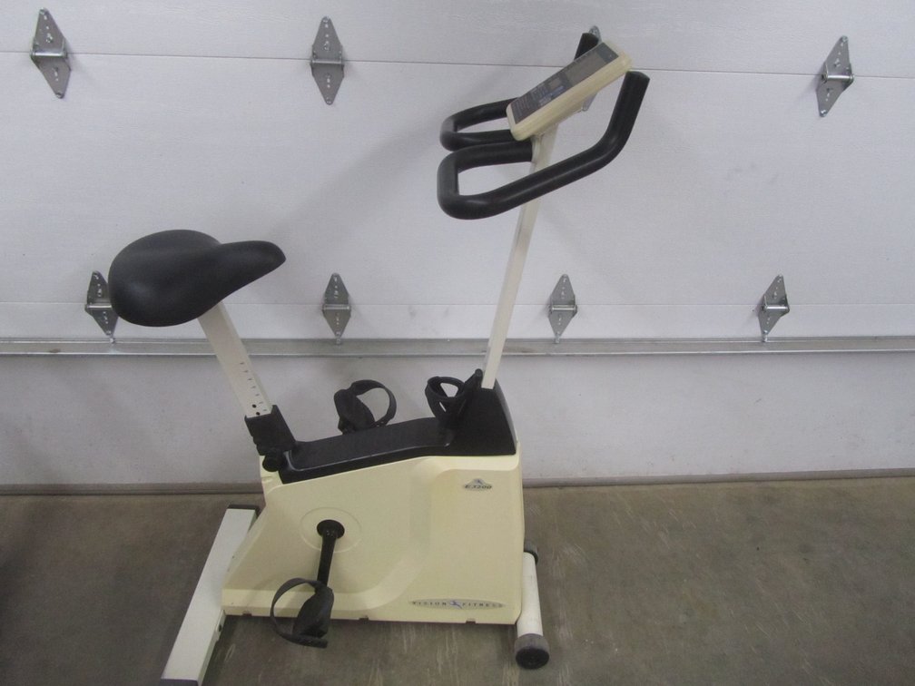 Vision Fitness E-3200 Stationary Bike