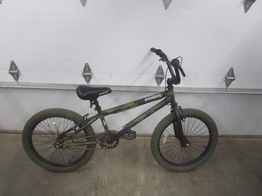 Kent Incognito BMX Bike
