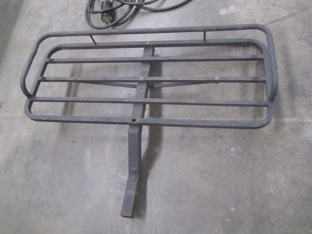 2" Hitch Hauler Attachment