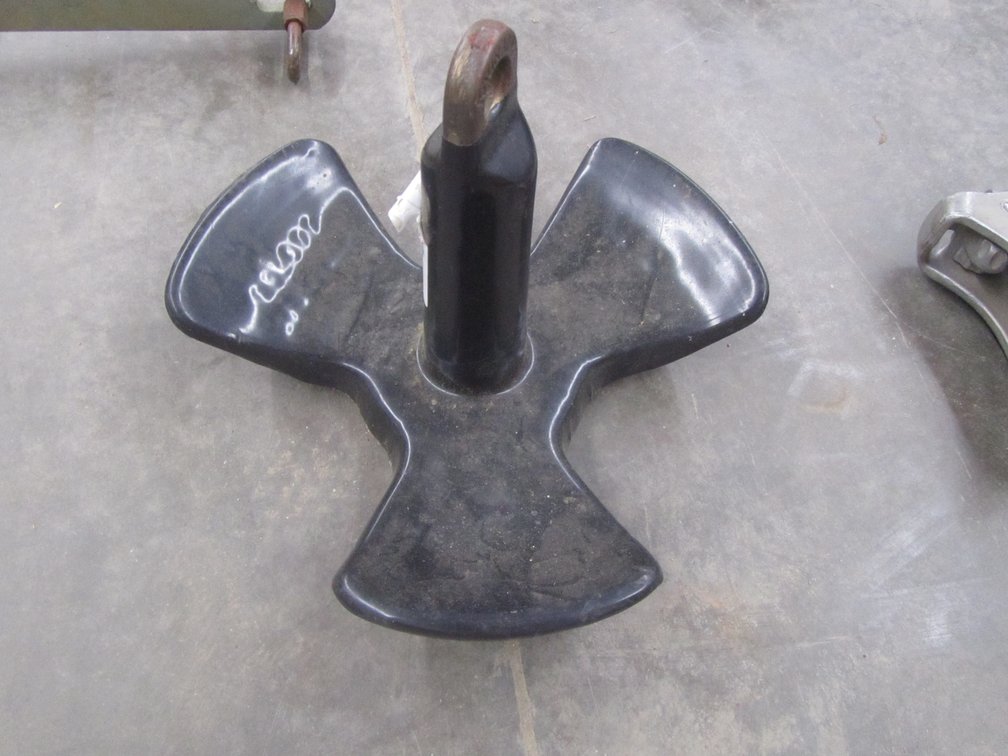 Roloff 18lb River Special Anchor
