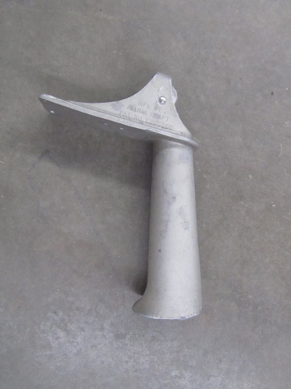 Aluma Craft Anchor Holder 19