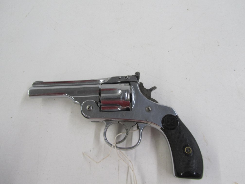 Harrington Richardson Top  Break .32 Cal. Revolver