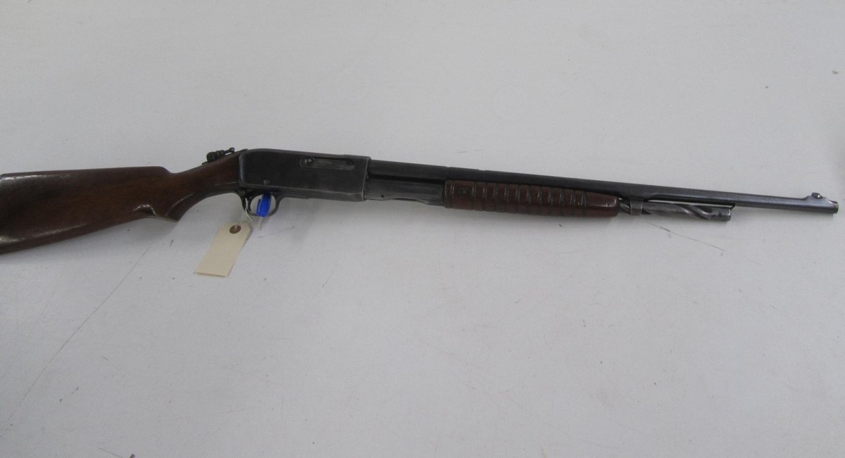 Remington .30 REM Pump Action Rifle