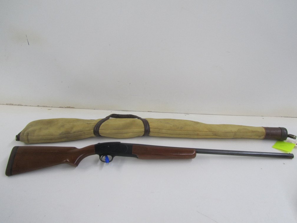 Hawthorne Model 11 C Single-Shot 16ga Shotgun
