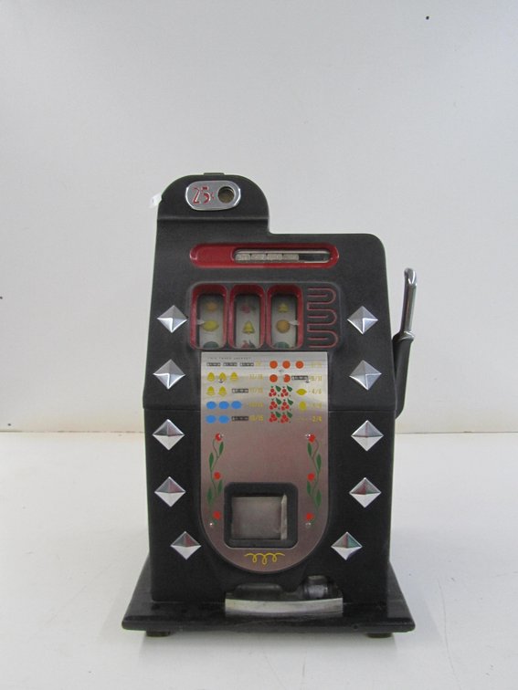 Mills Novelty Co. Slot Machine
