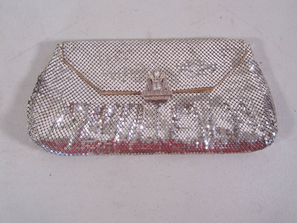 Mesh Whiting & Davis Co. Purse