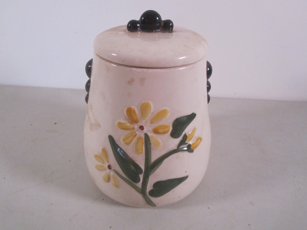 Ceramic Cookie Jar