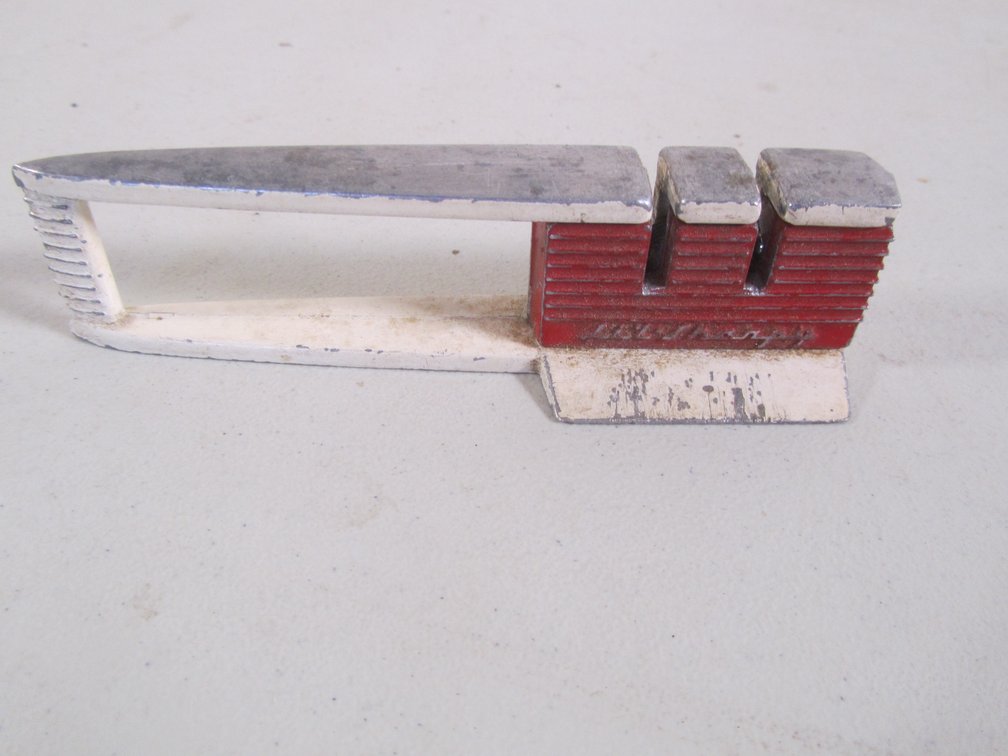 Mil W. File Co. Lil' Sharpy Knife Sharpener