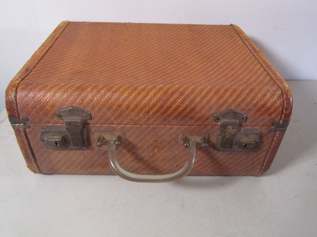 Vintage Briefcase