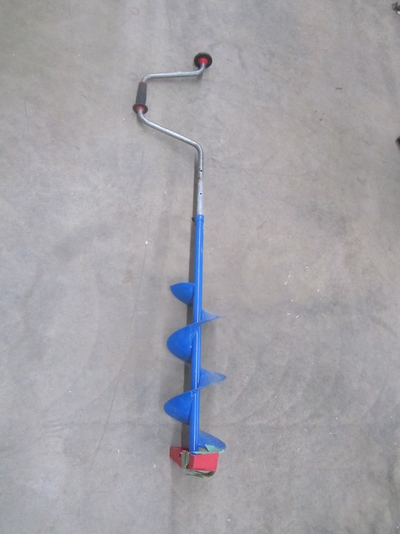 StrikeMaster Ice Auger