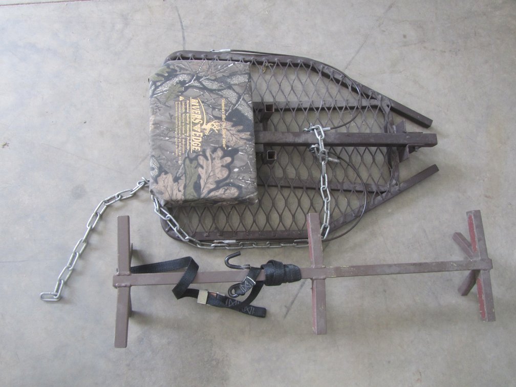 Rivers Edge Tree Stand 