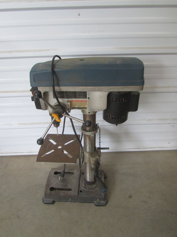 Ryobi 10" Drill Press w/Laser