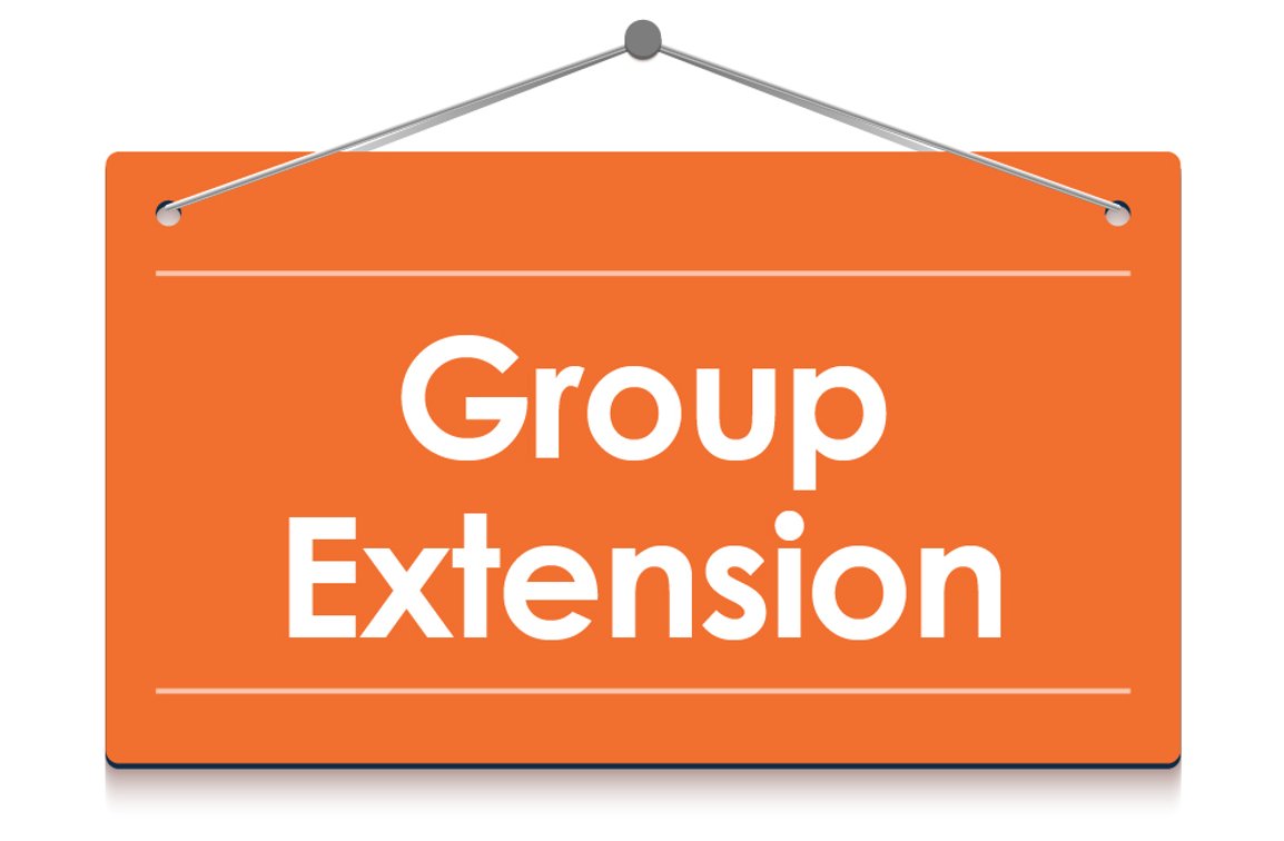 Group Extension on Lots 18A and 18B