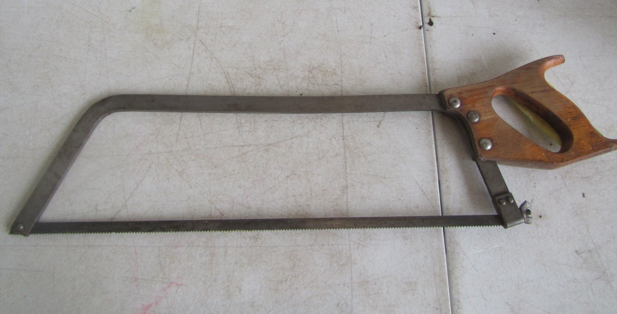 18" Meat Saw